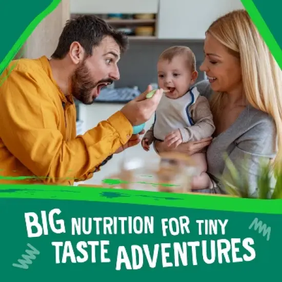 Earth's Best Organic Whole Grain Oatmeal Baby Cereal - 8oz image {5}