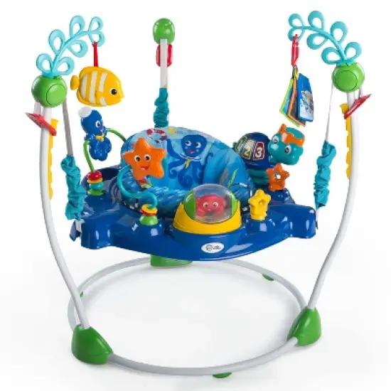 Baby Einstein Neptune Ocean Discovery Jumper image {8}