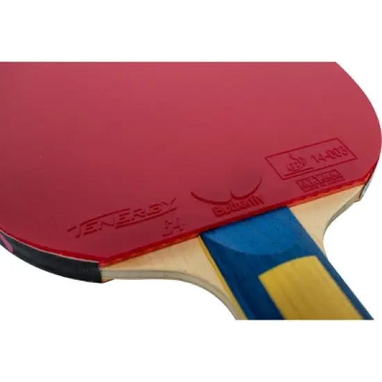 Butterfly Innershield Layer ZLF + Tenergy 64 + Feint Long II image {2}