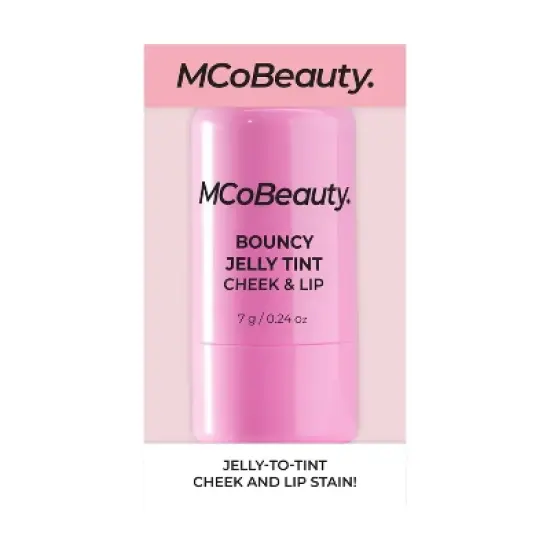 MCoBeauty Jelly Cheek & Lip Stick - 0.17oz image {11}