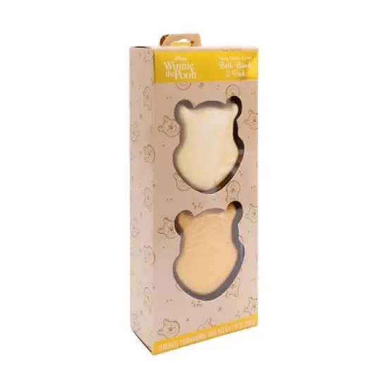 Winnie the Pooh Bath Bomb Set - 2pk image {2}