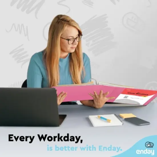 3 Inch Binder (2 Pack) Pink and Purple 3 Ring Binder 3 inch, Three Ring Binder, 3 inch 3 Ring Binder, Clear View Cover with 2 Inside Pockets image {5}