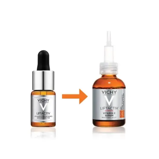 Vichy Liftactiv Vitamin C Serum Brightening Skin Corrector - 20ml image {3}