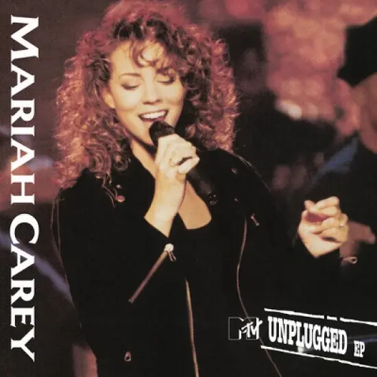 Mariah Carey - Mtv Unplugged (Reissue Remastered 140 Gram Vinyl) image {1}