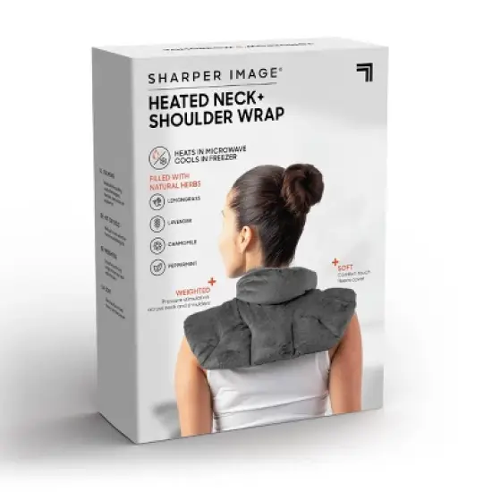 Heated Neck and Shoulder Wrap image {7}