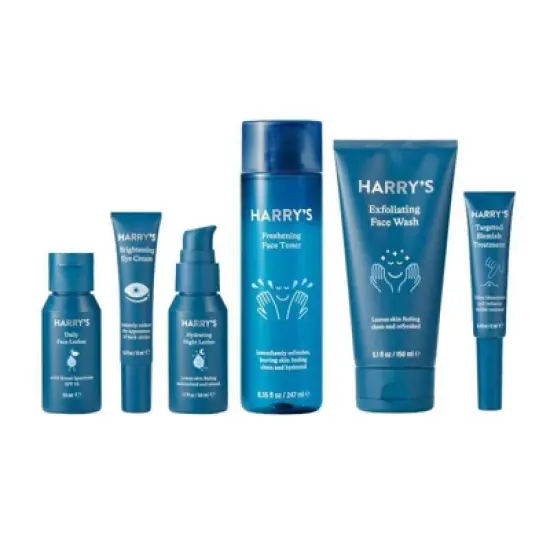 Harry's Skincare Collection image {1}