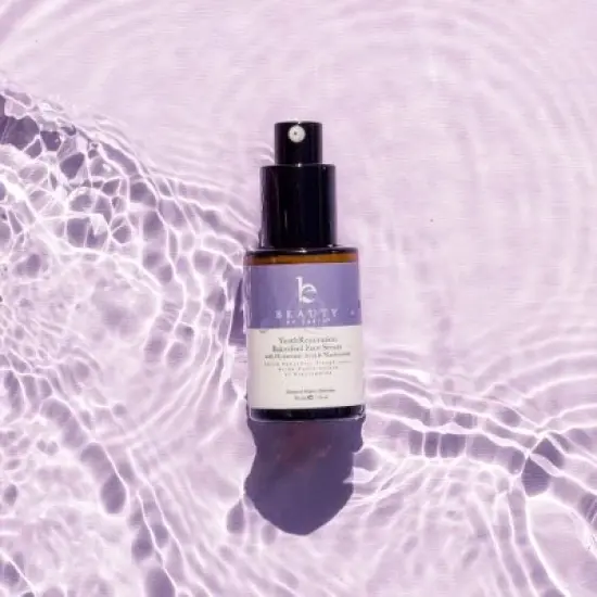 Beauty by Earth - YouthRestoration Bakuchiol Face Serum, 1 fl oz. image {5}