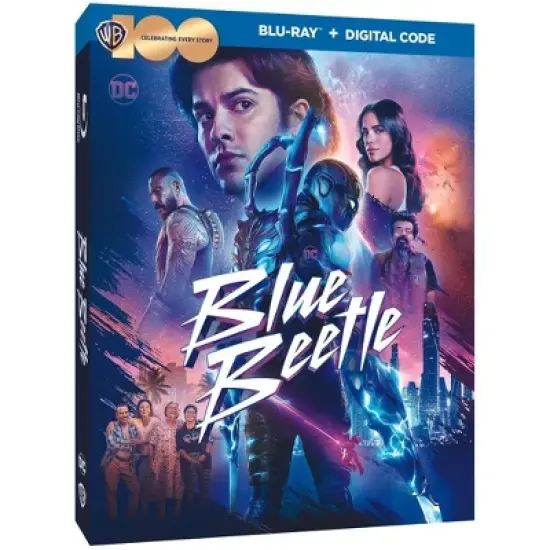 Blue Beetle (Blu-ray) image {1}