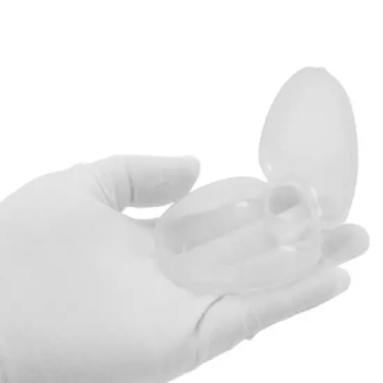 Unique Bargains Heart Braces Box 1 Pc image {2}