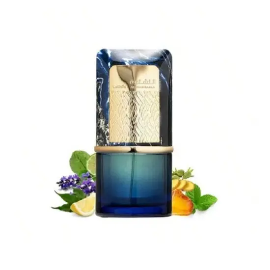 Lattafa Al Nashama Caprice By Lattafa Eau De Parfum Spray (Unisex) 3.4 Oz For Men image {1}