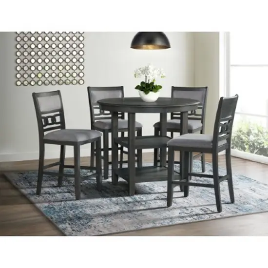 Taylor Counter Height Dining Table Gray - Picket House Furnishings image {2}