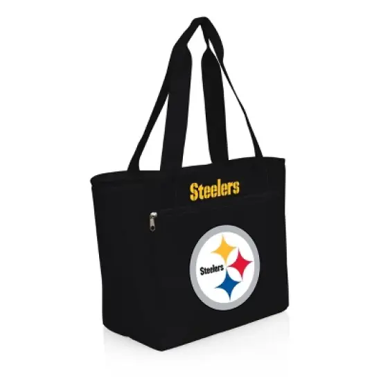 NFL Pittsburgh Steelers Soft Cooler Bag image {2}