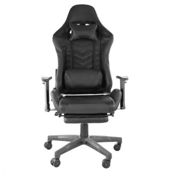 GameFitz Gaming Chair with Head Pillow image {2}