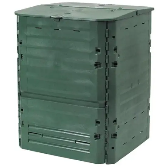 Tierra Garden Thermo King Composter, 160 or 240 Gallon image {3}