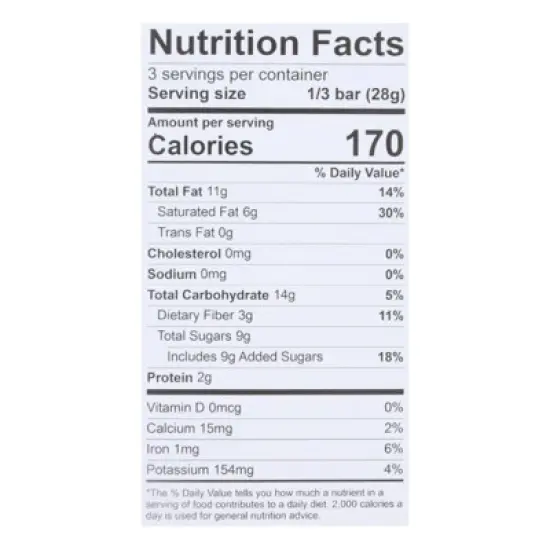 Theo Chocolate - Organic - Chocolate Bar - Classic - Dark Chocolate - 70 Percent Cacao - Orange - Case of 12 - 3 oz image {1}