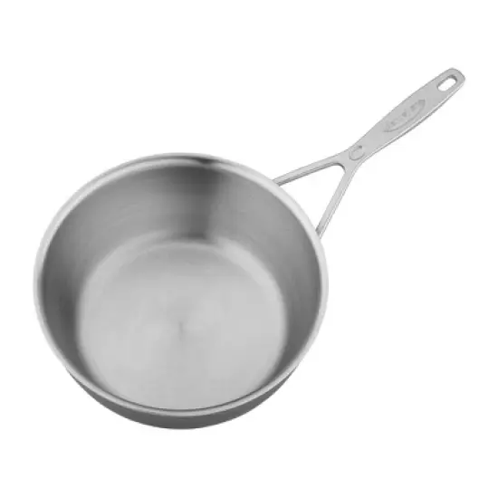 Demeyere Industry 5-Ply 3.5-qt Stainless Steel Essential Pan image {5}