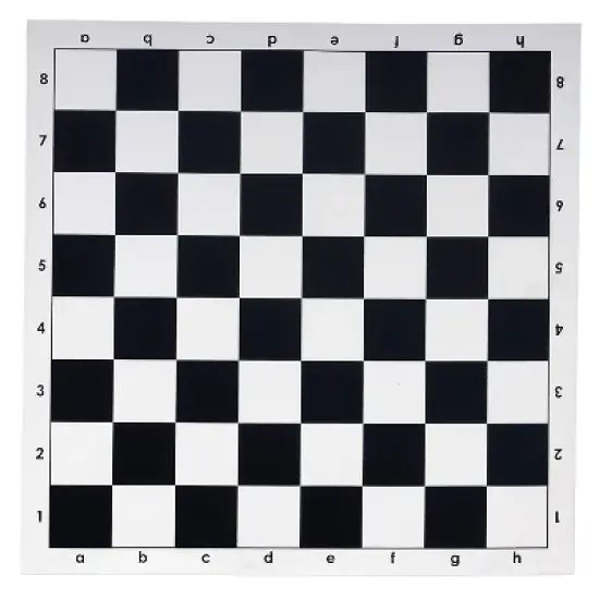 WE Games Chess Sets for Kids and Adults � Chess Board is 17 in., Chess Pieces with 3.08 inch King Travel Chess Set Includes Board Games Storage in image {4}