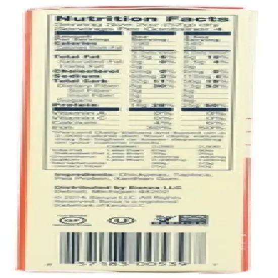 Banza Wheels Chickpea Pasta - Case of 6/8 oz image {3}