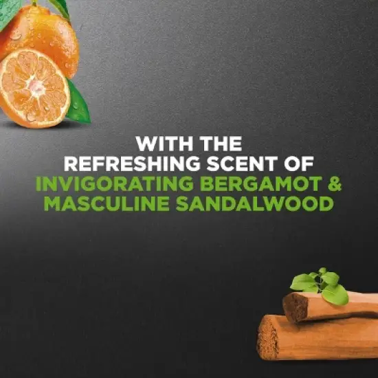 Dove Men+Care Mini Body and Face Wash - Extra Fresh - Travel Size - 3 fl oz image {4}