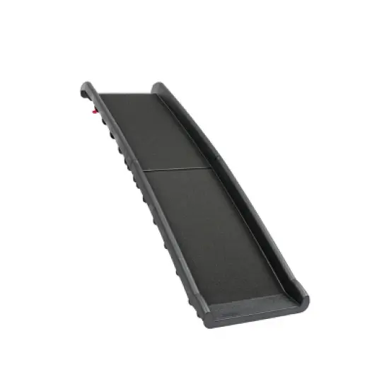 PetSafe Happy Ride Folding Dog Ramp - Black image {1}