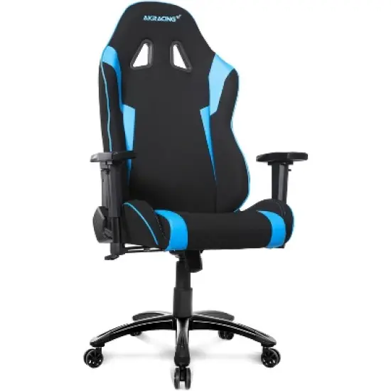 AKRacing Core Series EX-Wide SE Gaming Chair, Blue (AK-EXWIDE-SE-BL) image {7}