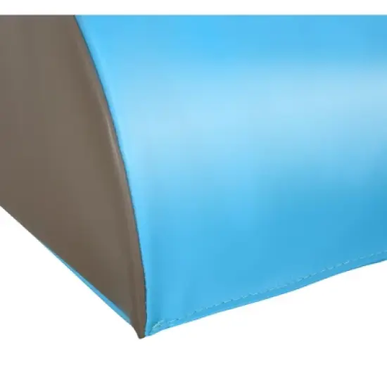 Soozier 5 Piece Climb and Crawl Activity Play Set Soft Secure Foam Playset for Toddler Preschooler Indoor Play Equipment Baby Learning Toys Multicolor image {4}