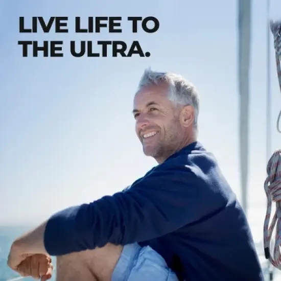 Vitamin World - ULTRA 360 Men's Multi 50+ - 180ct image {2}