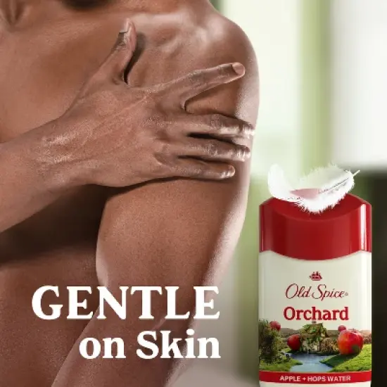 Old Spice Antiperspirant & Deodorant - Invisible Solid - Orchard - 2.6oz image {6}