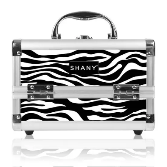 SHANY Makeup Train Case W/ Mirror image {5}