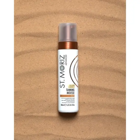 St. Moriz Advanced Color Corrector - Light - 6.76 fl oz image {6}