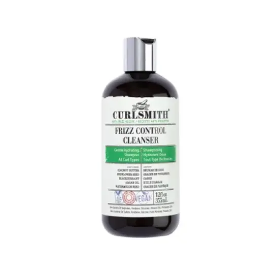 CURLSMITH Frizz Control Cleanser - 12 fl oz - Ulta Beauty image {3}
