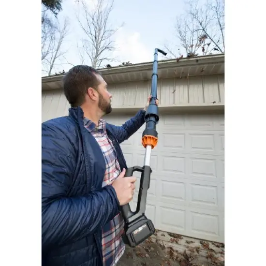 Worx WA4096 LeafJet (WG543) Blower GutterPro Attachment image {2}