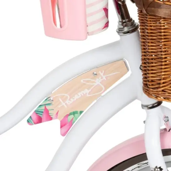 Huffy Women's Panama Jack 26" Cruiser Bike - White image {13}