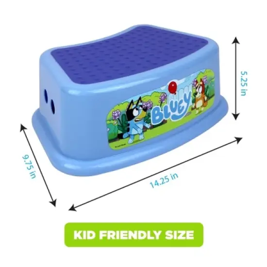 Bluey Step Stool image {4}