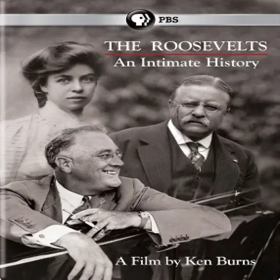 Ken Burns: The Roosevelts [7 Discs] image {1}