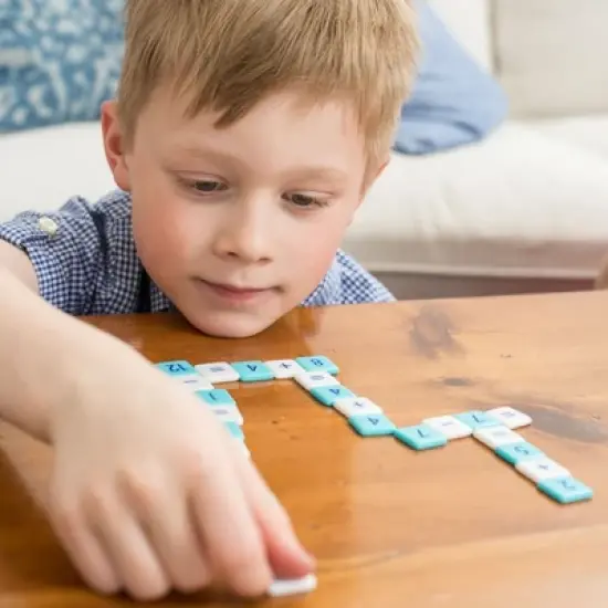 Mobi Games Numerical Tile Game image {5}