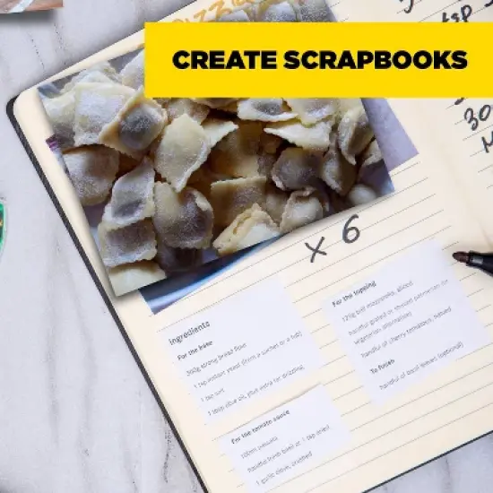 Scotch Create Removable Double-Sided Photo Safe Tape image {7}