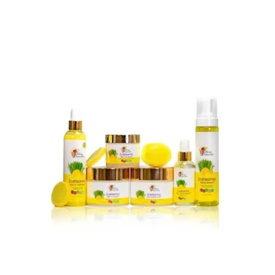 Alikay Naturals Lemongrass Styling Mousse - 8 fl oz image {5}