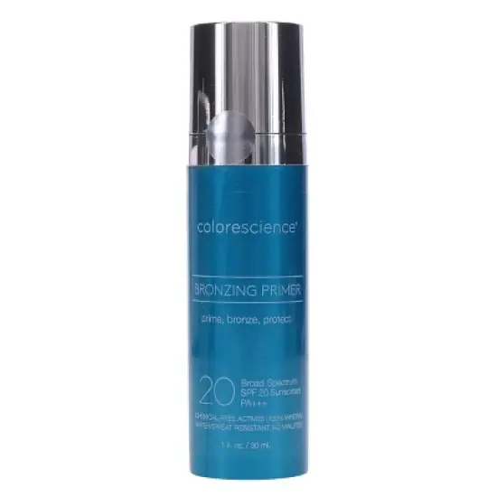 Colorescience Bronzing Primer Broad Spectrum SPF 20 1 oz image {8}