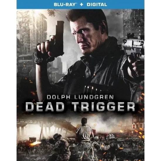 Dead Trigger (Blu-ray + Digital) image {1}