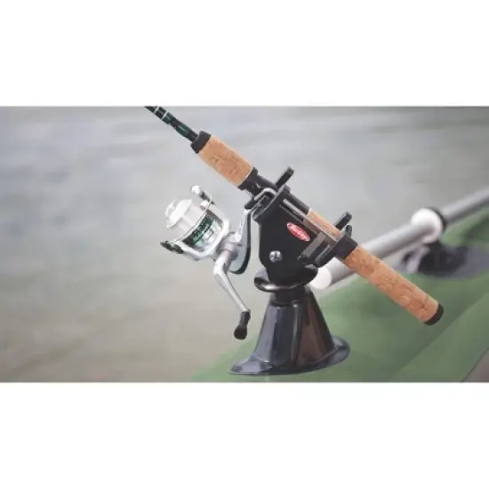 Sevylor Colorado 2 Person Inflatable Kayak w/Adjustable Seats, Green & Stearns Women's V2 Series Neoprene V-Flex Life Jacket Vest, Blue, Large image {4}