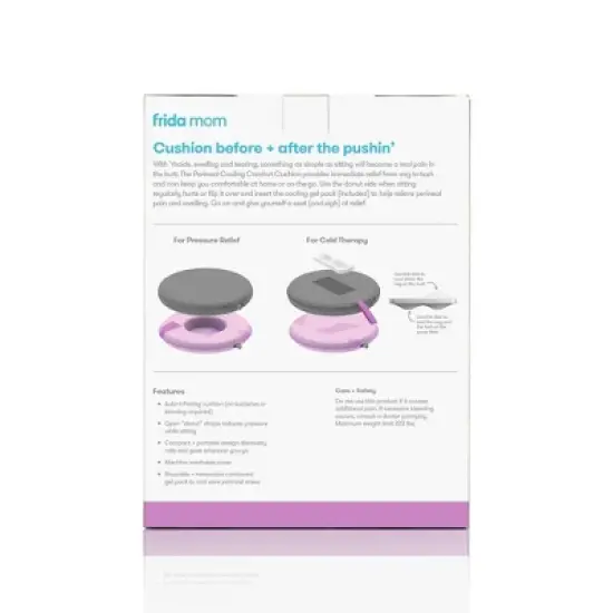 Frida Mom Perineal Comfort Cushion - 3ct image {6}