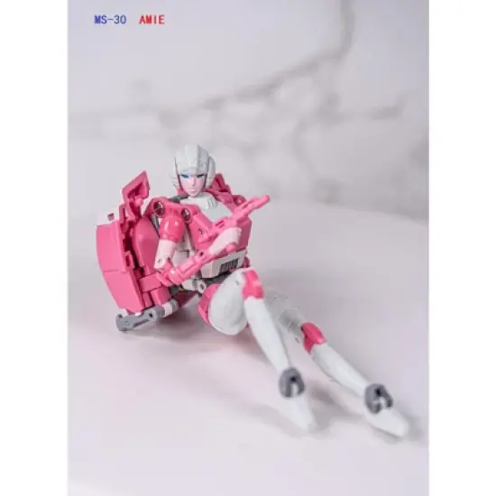 MS-30 Amie | Dr. Wu Action figures image {2}