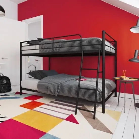 Twin Over Twin Lily Small Space Kids' Bunk Bed - Room & Joy image {2}