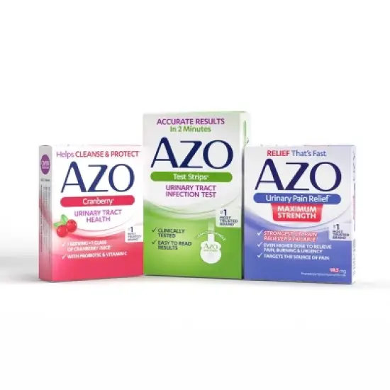 AZO UTI Relief Collection image {1}