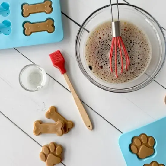 R&M International Pet Treat Molds, Bone image {2}