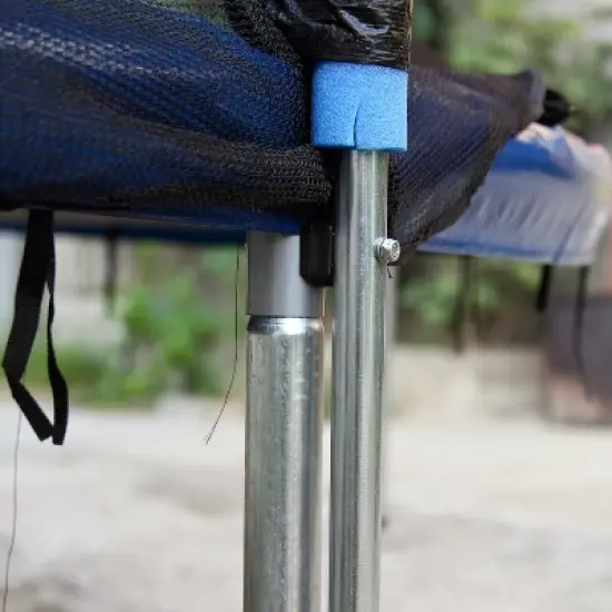 Turfee 10 ft Trampoline with Net image {5}