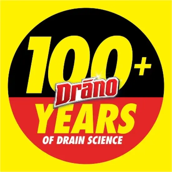Drano Dual-Force Clog Remover - 17oz image {10}