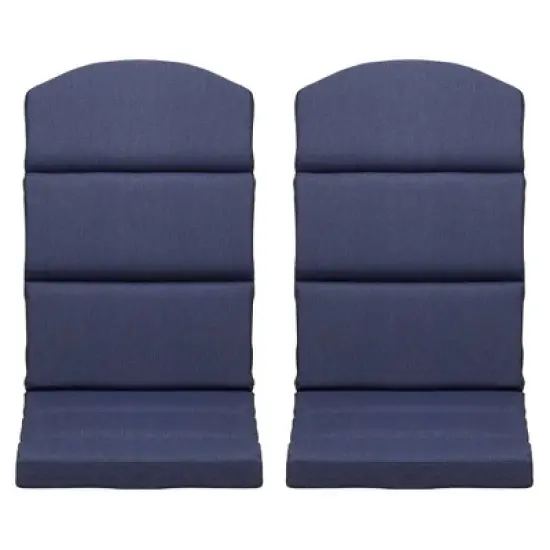 Aoodor Adirondack Chair Cushion Set Of 2 image {9}
