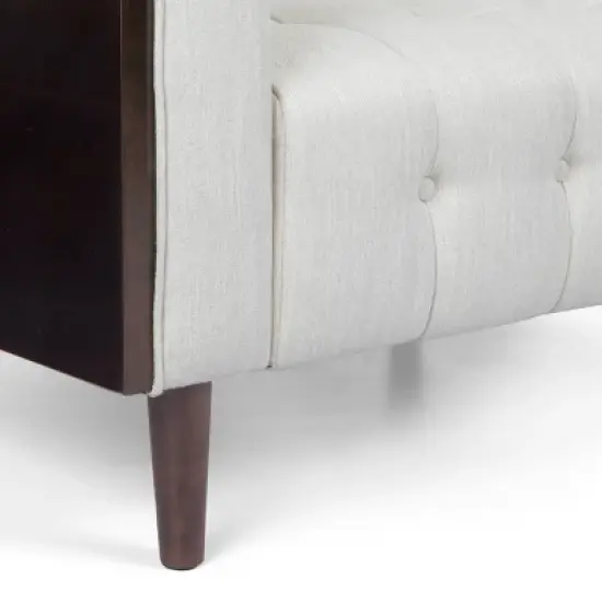 Mclarnan Contemporary Tufted 3 Seater Sofa - Christopher Knight Home image {5}